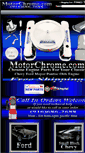 Mobile Screenshot of motorchrome.com